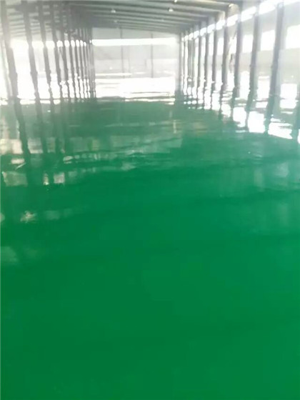 蕲春给你一份 地坪漆施工 + 维修（翻新）