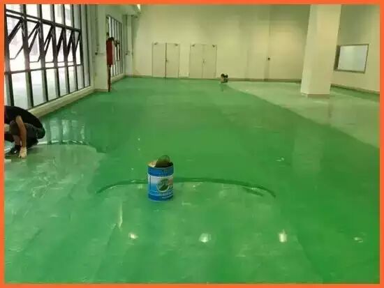 蕲春选择适合室外地坪漆翻新的材料 