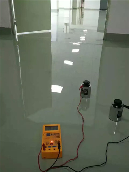 蕲春 防静电自流平检测