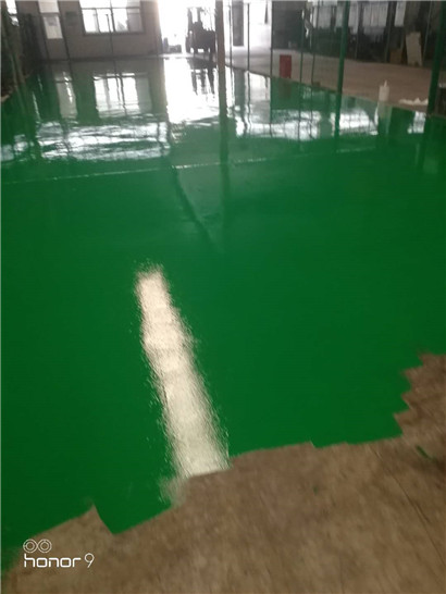 蕲春下面我给你一份非常实用、地坪漆施工翻新